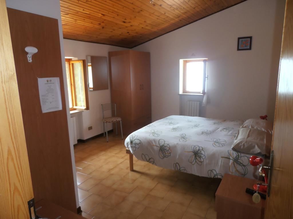 Agriturismo La Part San Zeno di Montagna Ruang foto