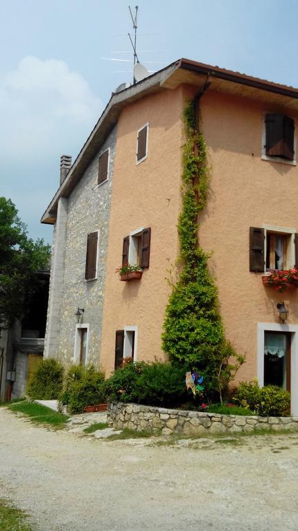 Agriturismo La Part San Zeno di Montagna Bagian luar foto