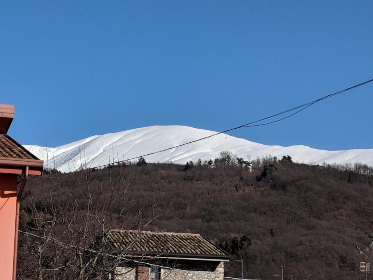 Agriturismo La Part San Zeno di Montagna Bagian luar foto